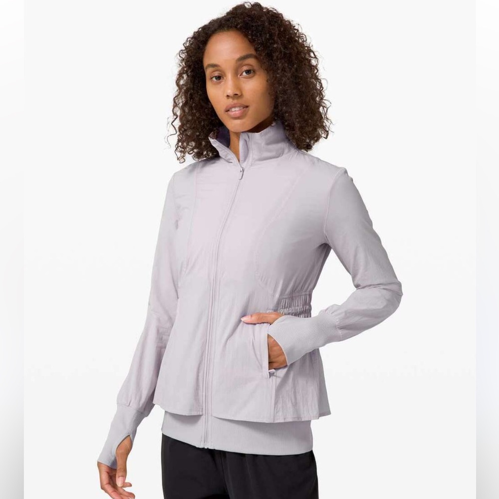 Lululemon Sights Seen Jacket size 4